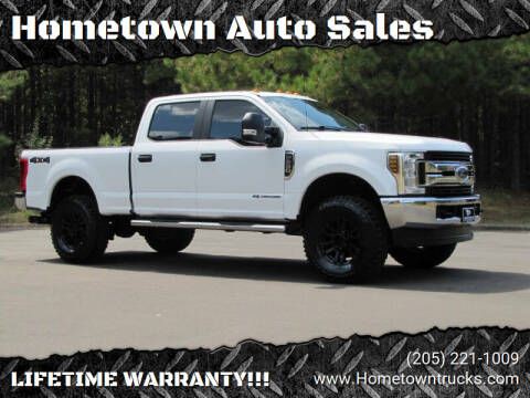 2019 Ford F-250 Image 1