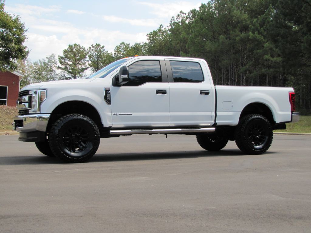 2019 Ford F-250 Image 3