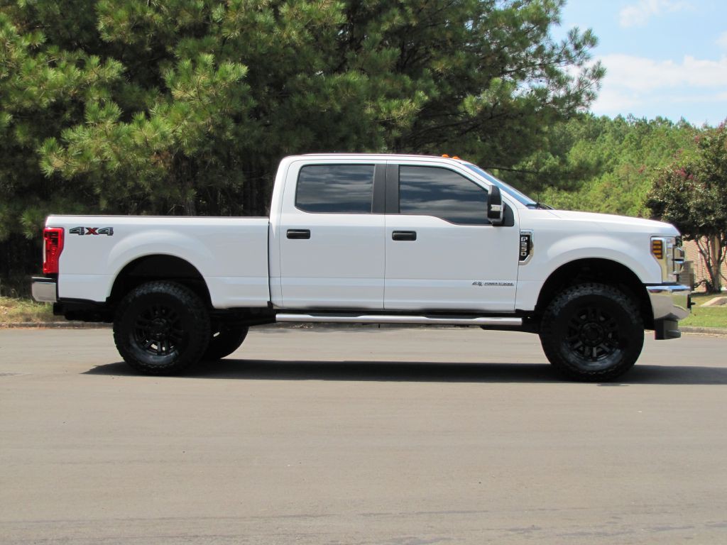 2019 Ford F-250 Image 4