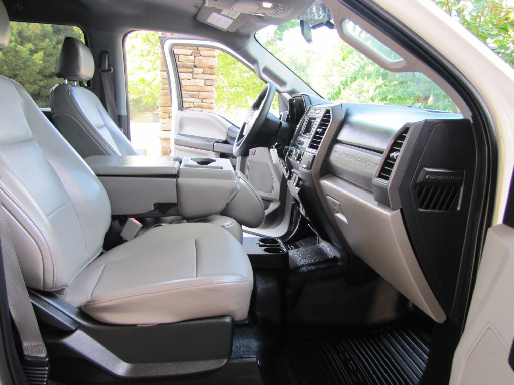2019 Ford F-250 Image 21