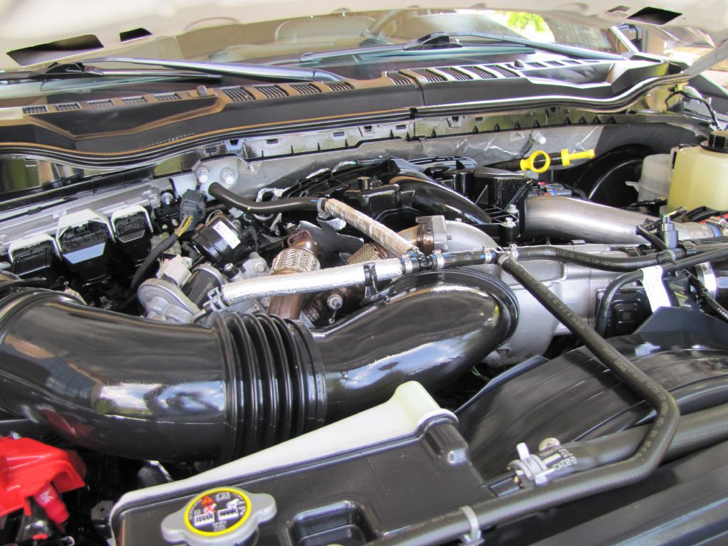 2019 Ford F-250 Image 38