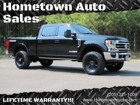 2020 Ford F-250 Image 1