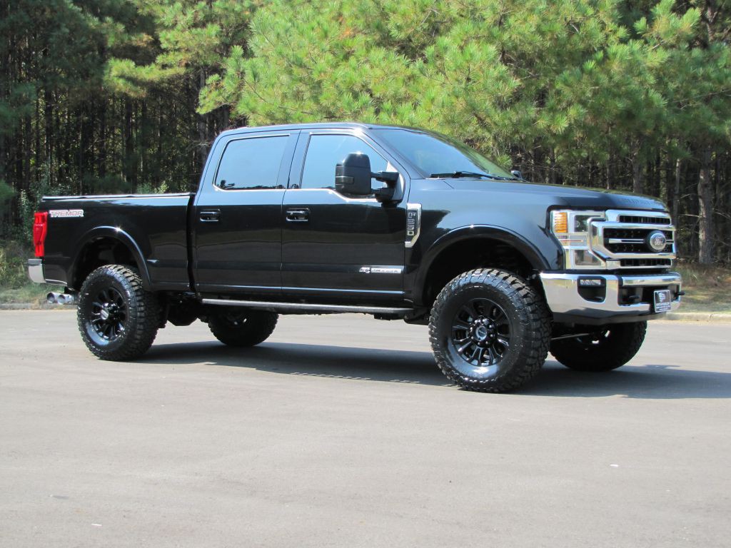 2020 Ford F-250 Image 3