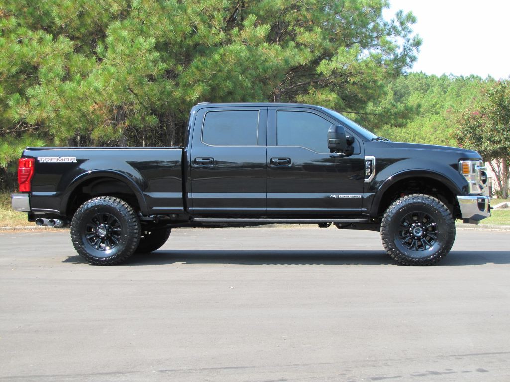 2020 Ford F-250 Image 4