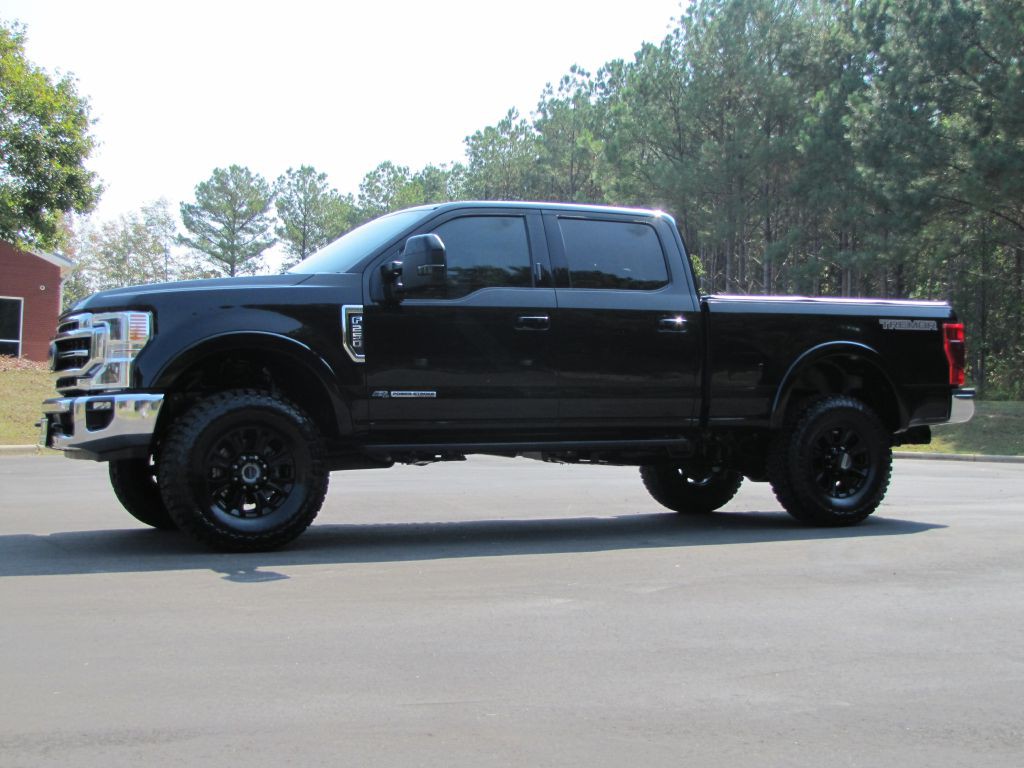 2020 Ford F-250 Image 6