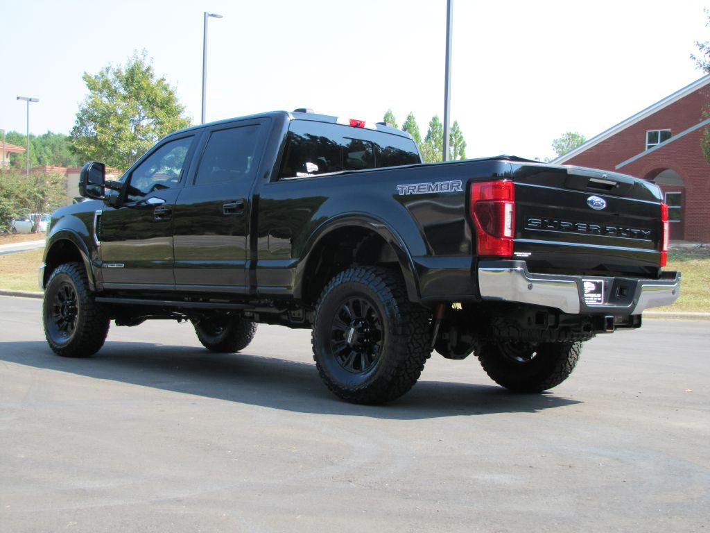 2020 Ford F-250 Image 8