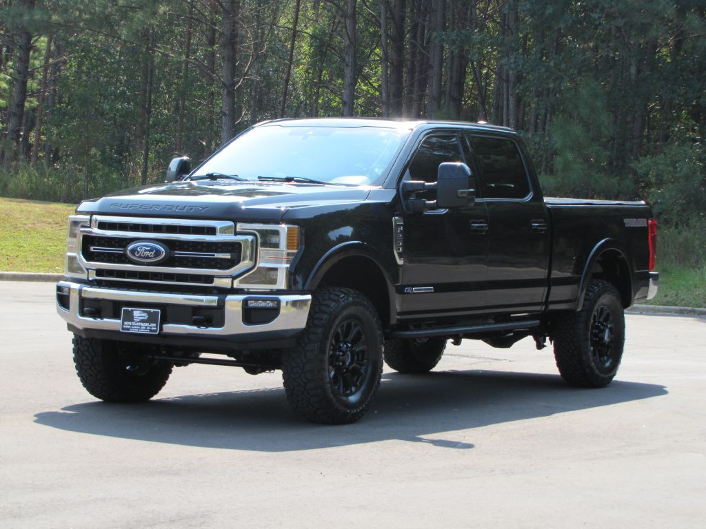 2020 Ford F-250 Image 9