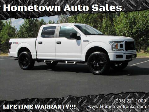 2020 Ford F-150 Image 1