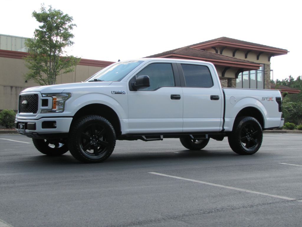 2020 Ford F-150 Image 3
