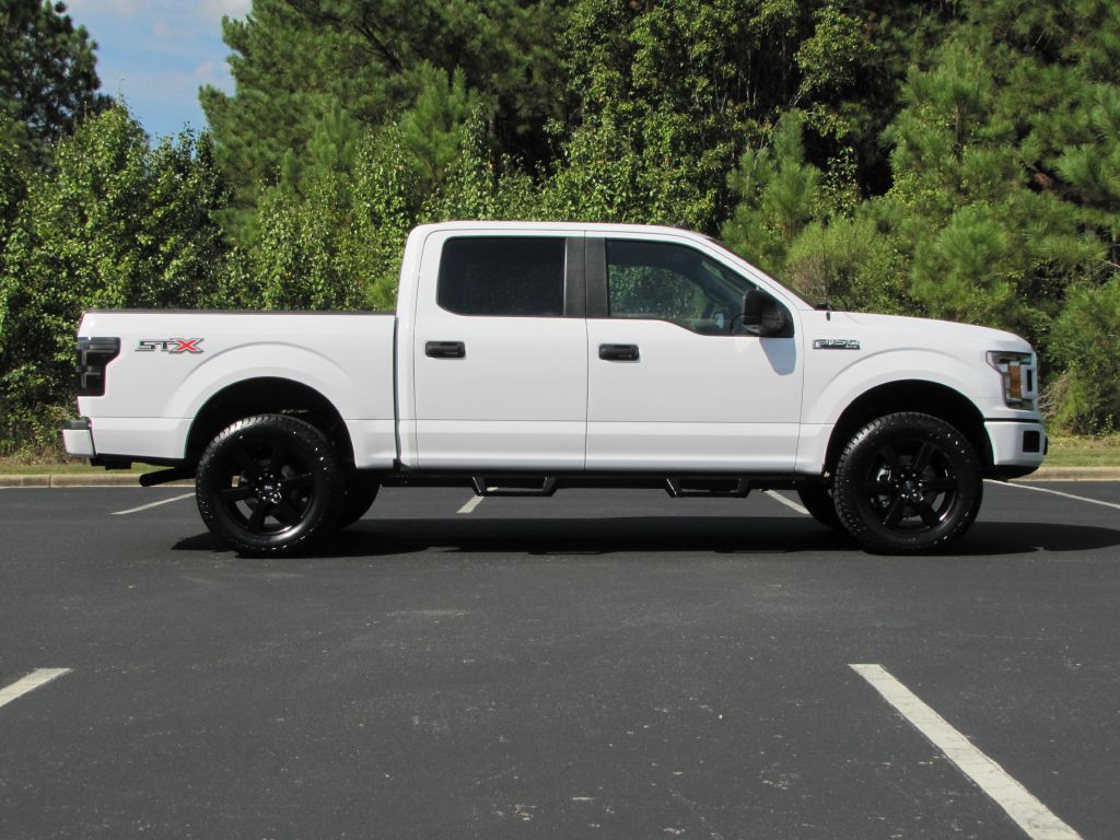 2020 Ford F-150 Image 4