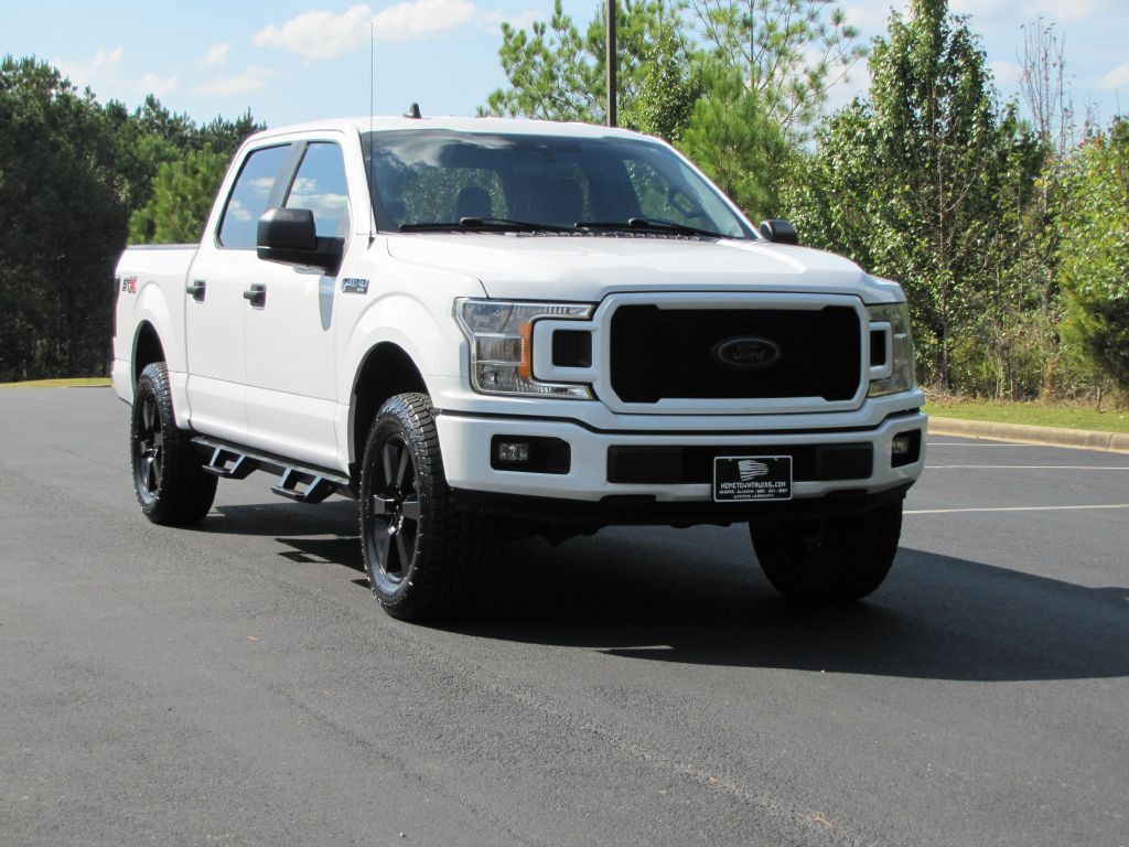 2020 Ford F-150 Image 8
