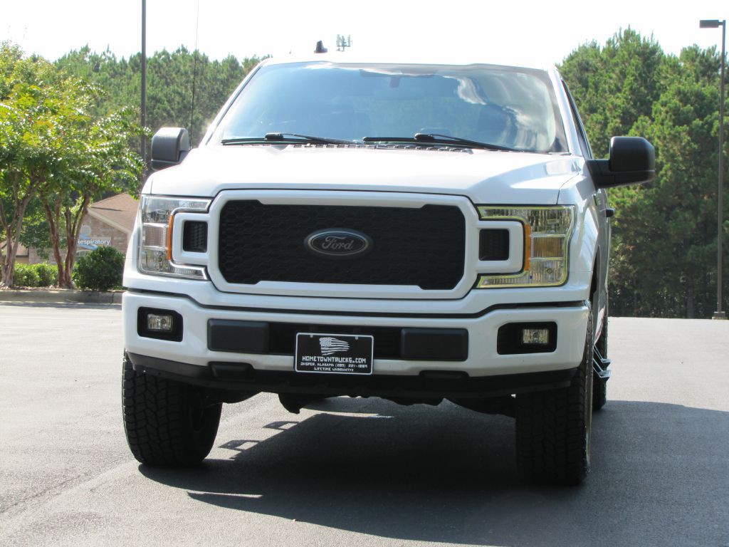 2020 Ford F-150 Image 9