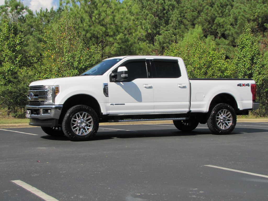 2019 Ford F-250 Image 3