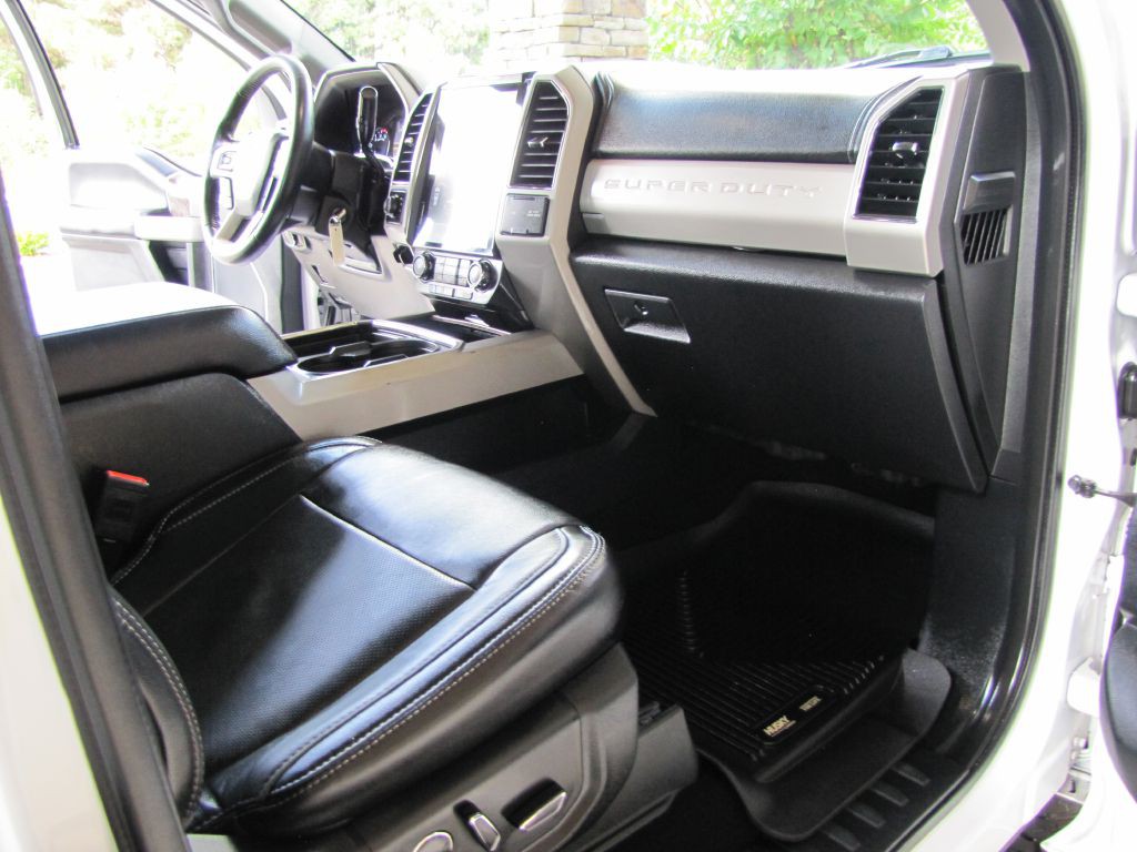 2019 Ford F-250 Image 21