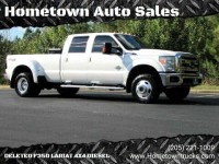 Image for 2016 Ford F-350 Super Duty Lariat ID: 6869257