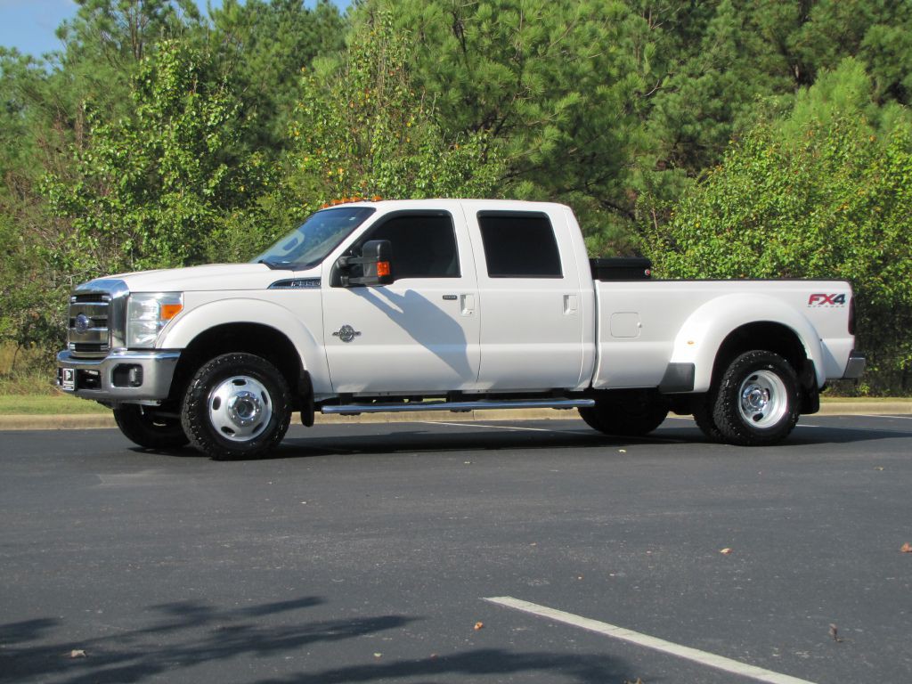 2016 Ford F-350 Image 3
