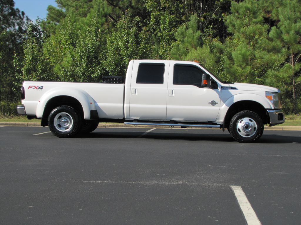 2016 Ford F-350 Image 4