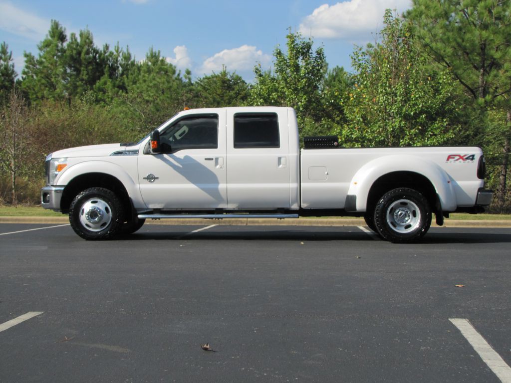 2016 Ford F-350 Image 5