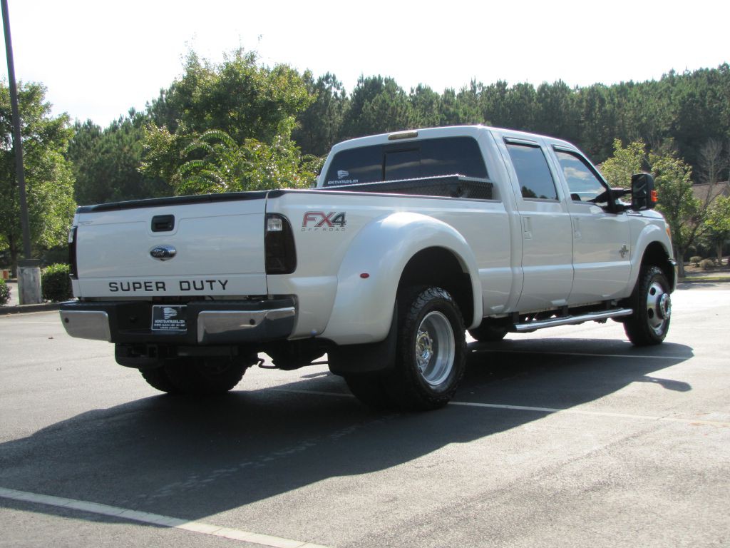2016 Ford F-350 Image 6