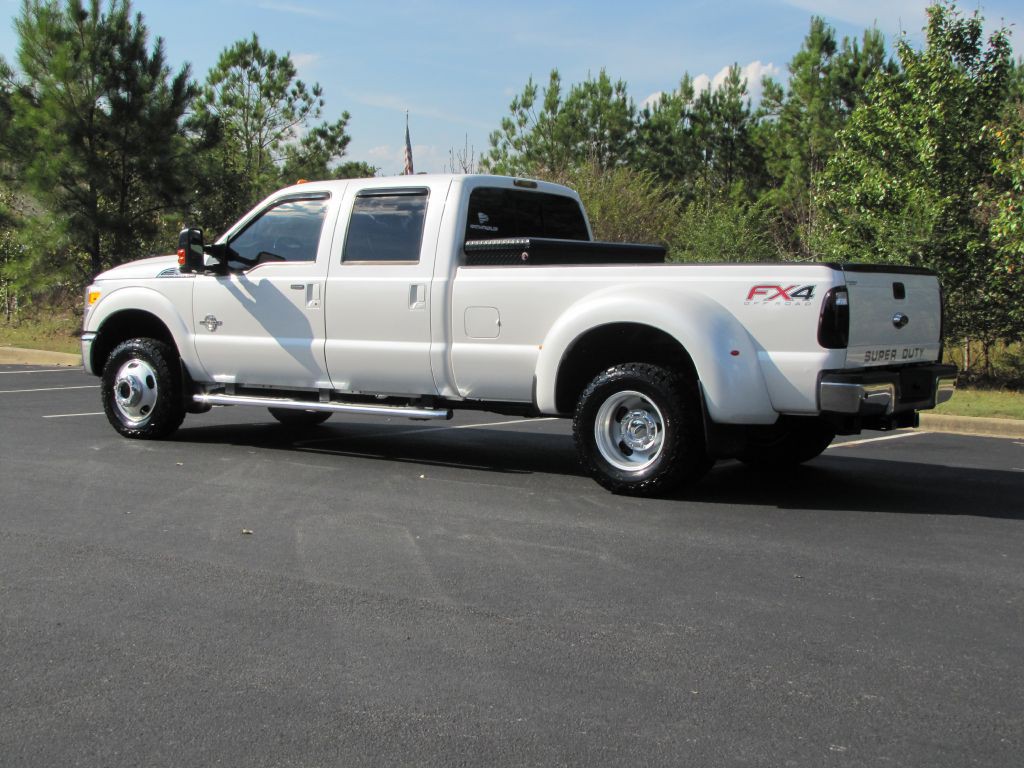 2016 Ford F-350 Image 7