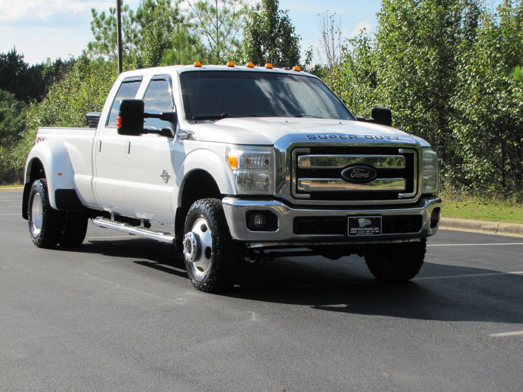 2016 Ford F-350 Image 8