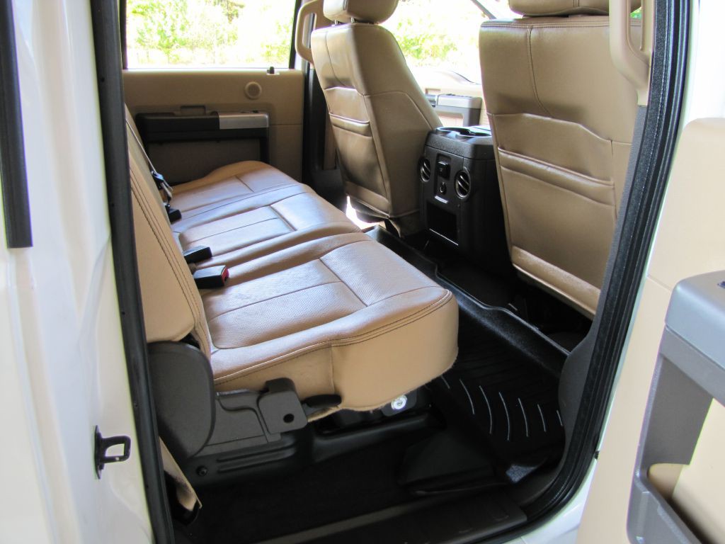 2016 Ford F-350 Image 21