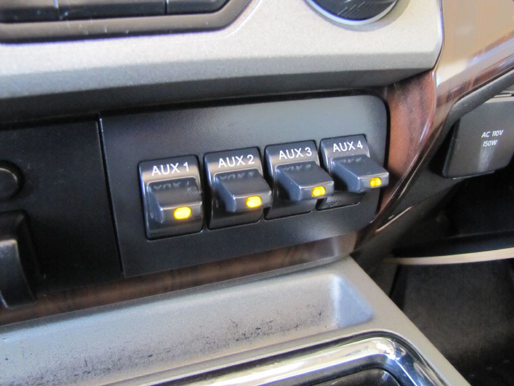 2016 Ford F-350 Image 43