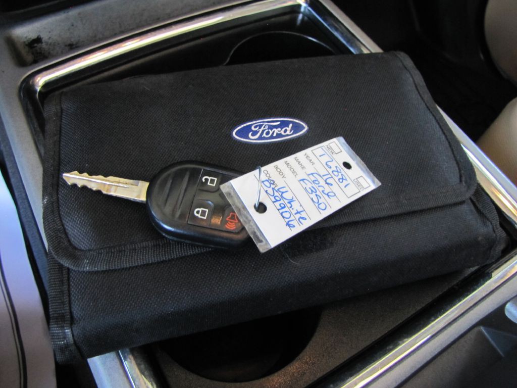 2016 Ford F-350 Image 45