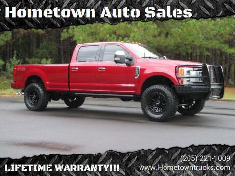 2019 Ford F-250 Image 1