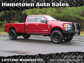 Image for 2019 Ford F-250 Super Duty Platinum ID: 6873397