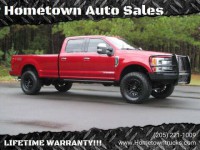 Image for 2019 Ford F-250 Super Duty Platinum ID: 6873397