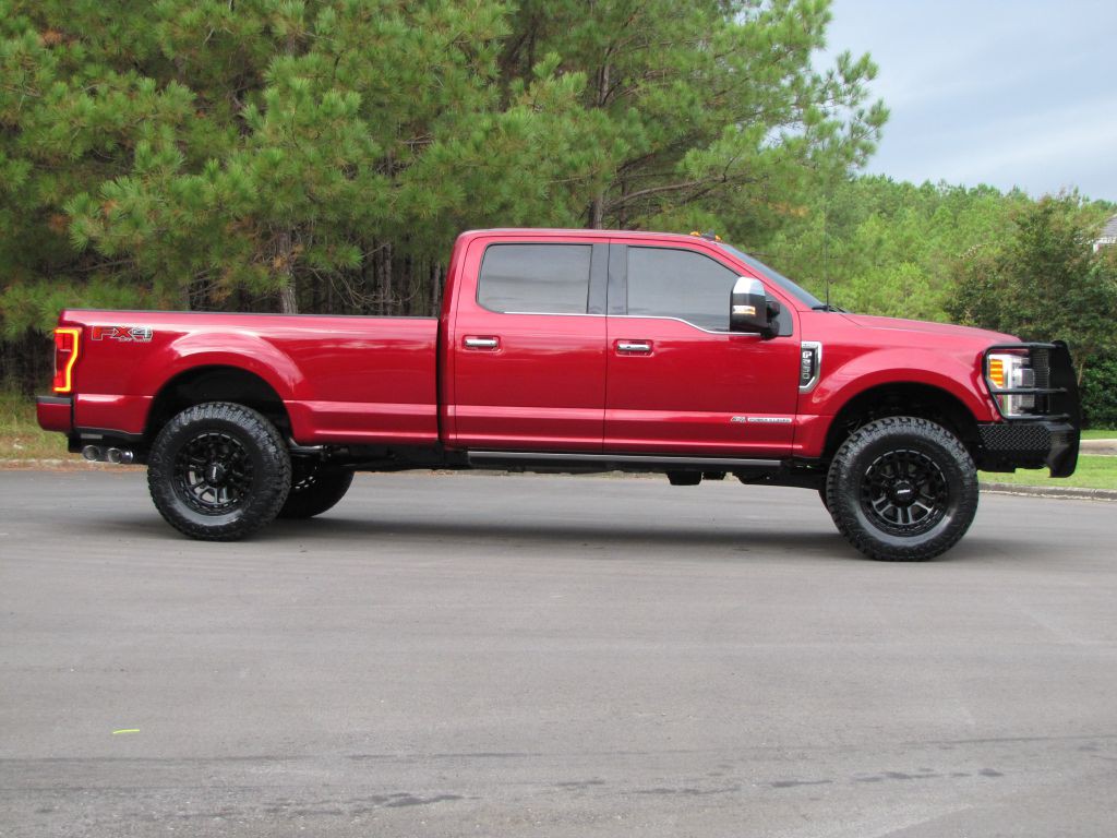 2019 Ford F-250 Image 4