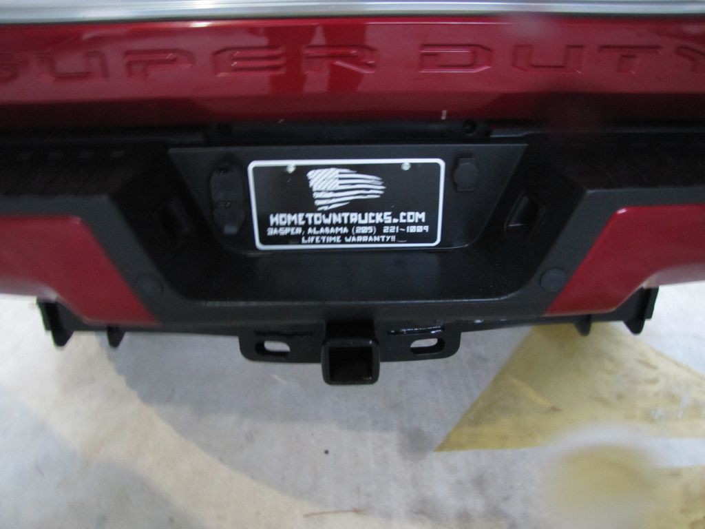 2019 Ford F-250 Image 34