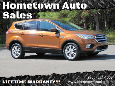 2017 Ford Escape Image 1