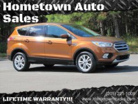 Image for 2017 Ford Escape SE ID: 6887556