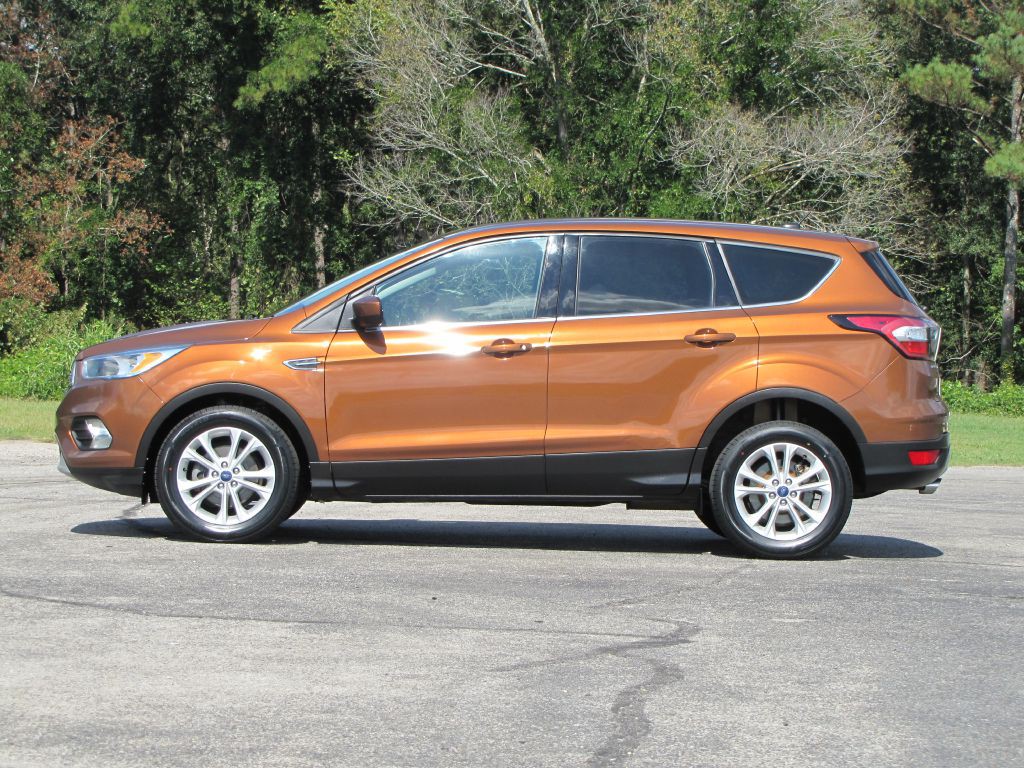 2017 Ford Escape Image 3
