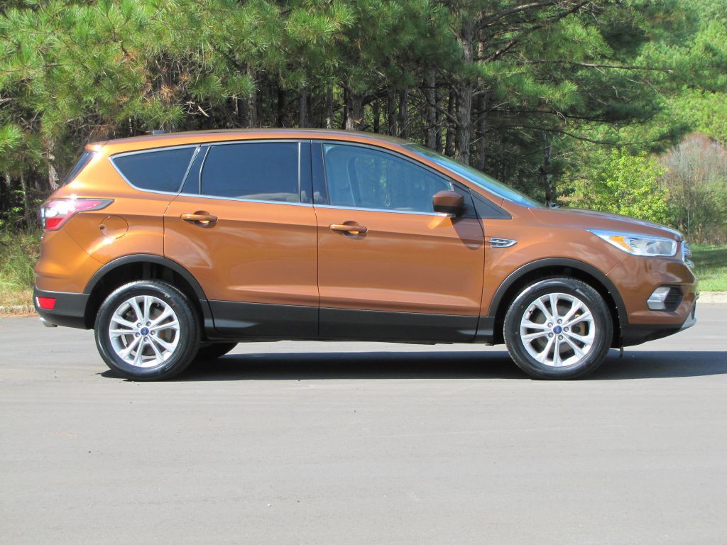 2017 Ford Escape Image 4