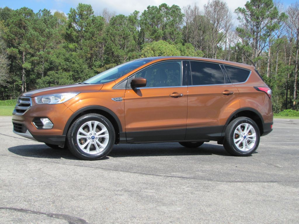 2017 Ford Escape Image 5