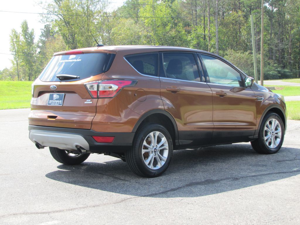 2017 Ford Escape Image 6