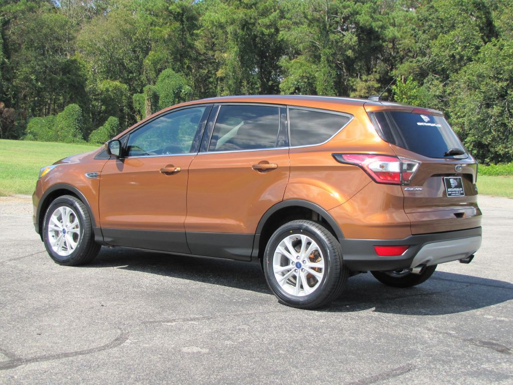 2017 Ford Escape Image 7