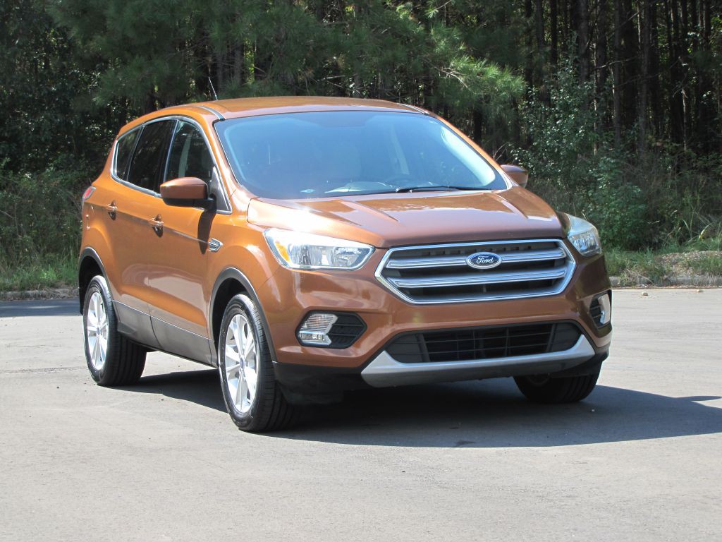 2017 Ford Escape Image 8