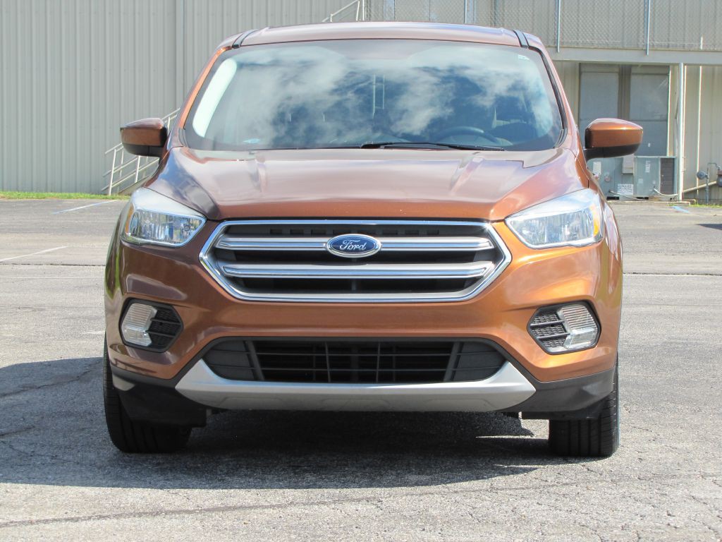 2017 Ford Escape Image 9