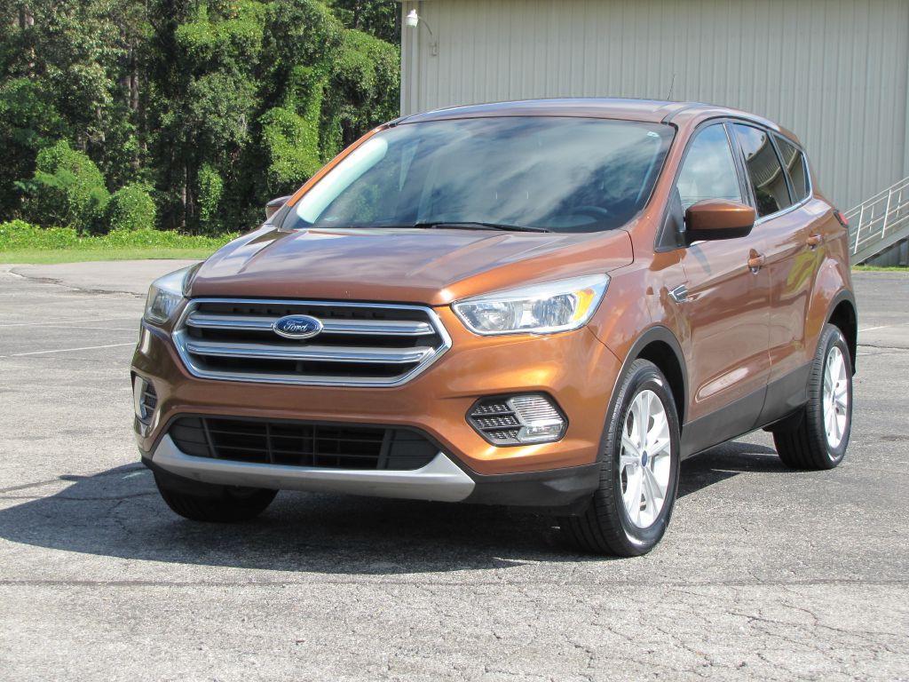 2017 Ford Escape Image 10