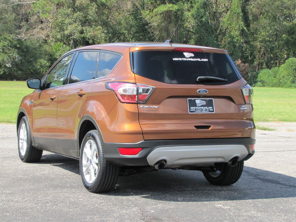 2017 Ford Escape Image 11