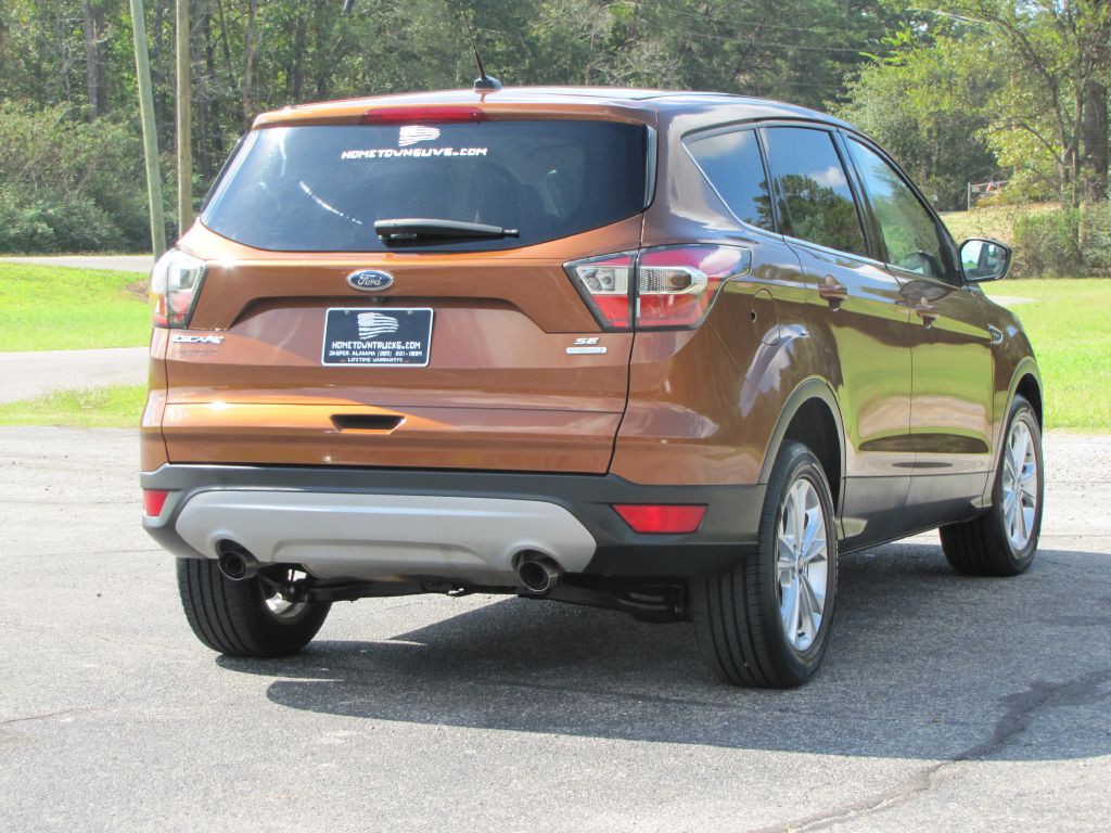 2017 Ford Escape Image 12