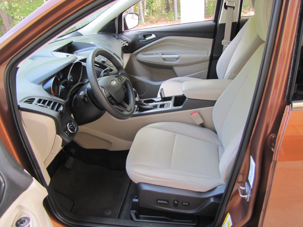 2017 Ford Escape Image 13