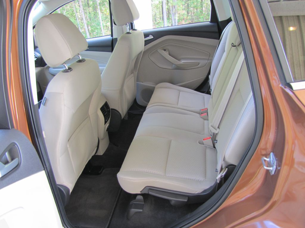 2017 Ford Escape Image 19