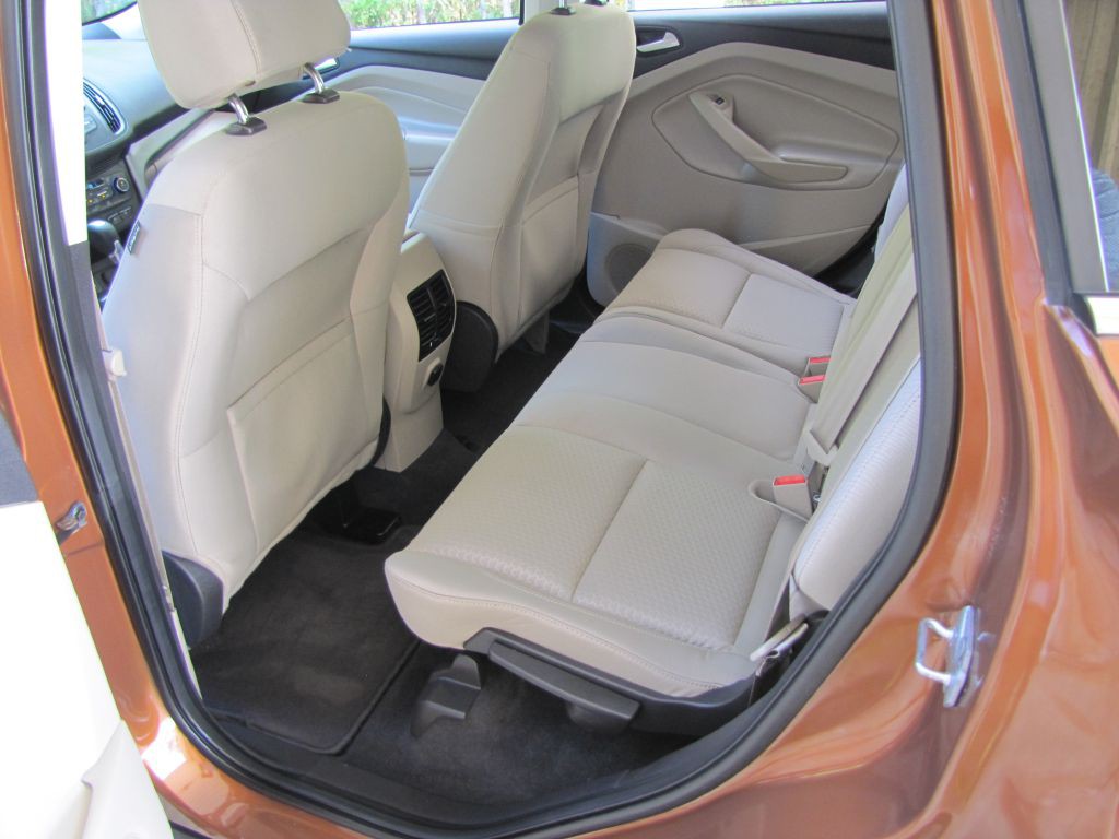 2017 Ford Escape Image 20