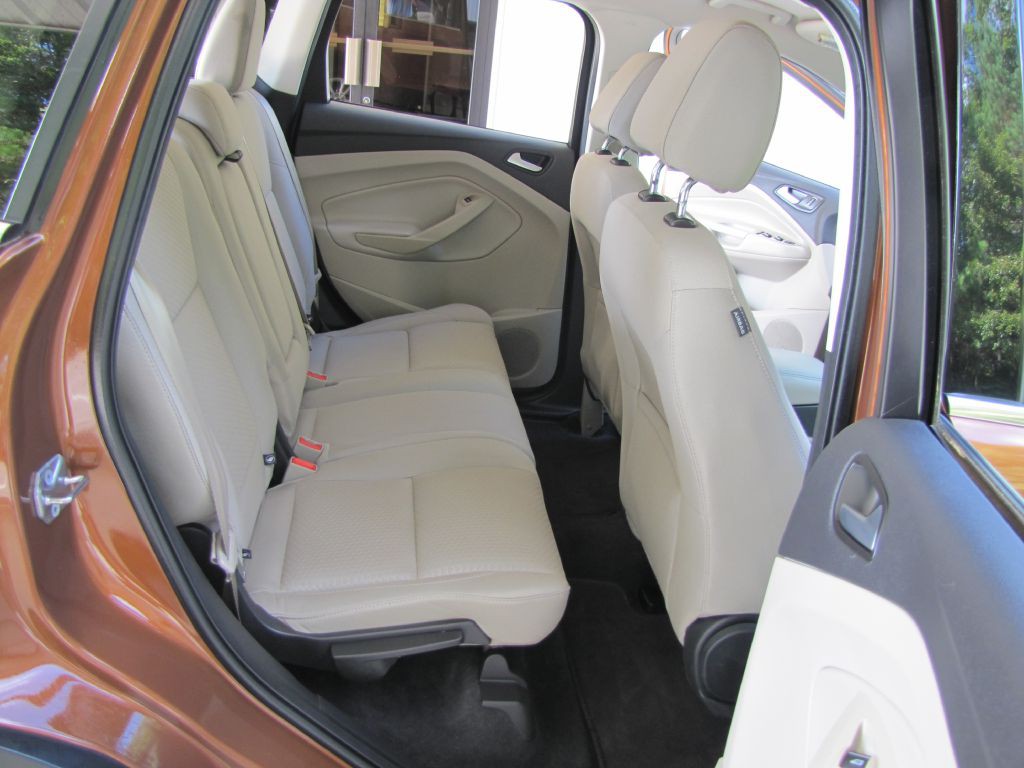 2017 Ford Escape Image 22