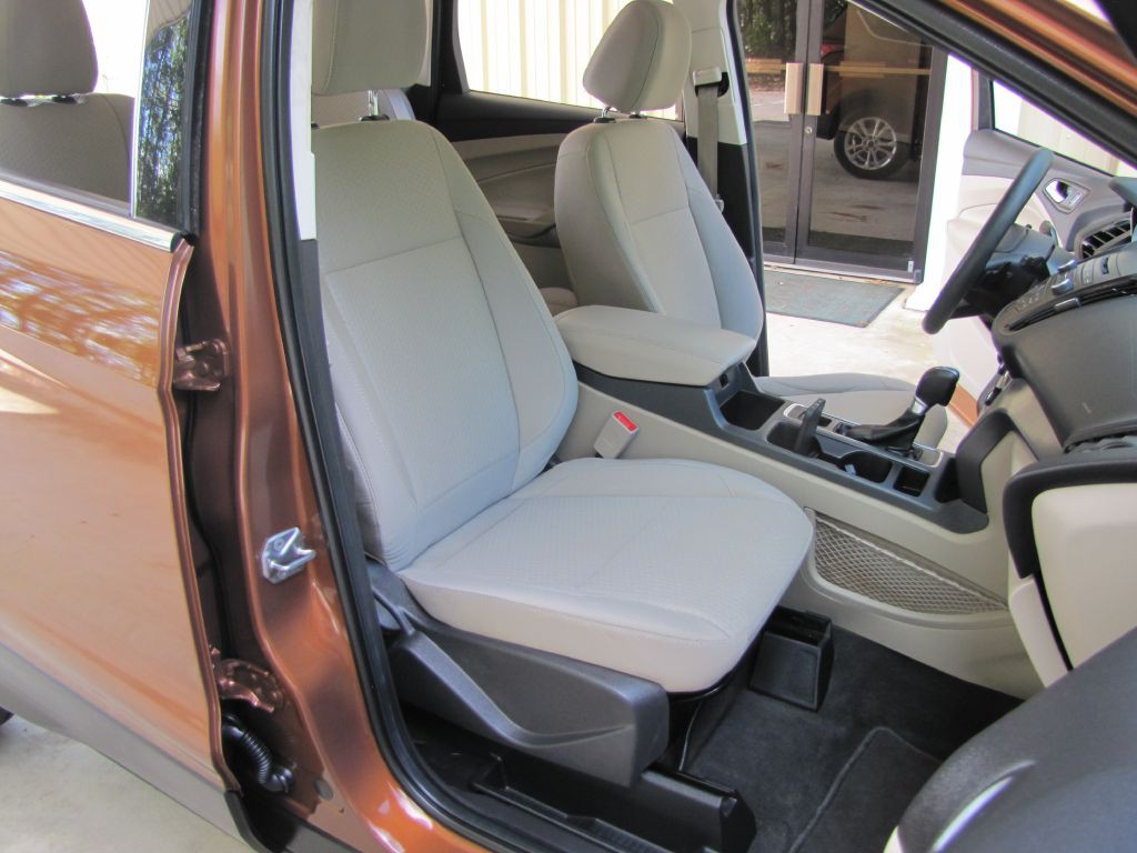 2017 Ford Escape Image 26